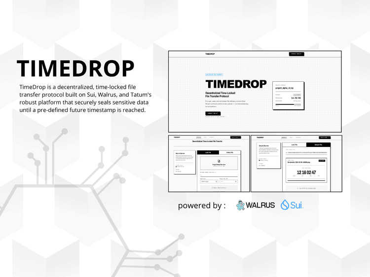 TimeDrop